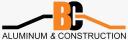 BC Aluminum & Construction  logo